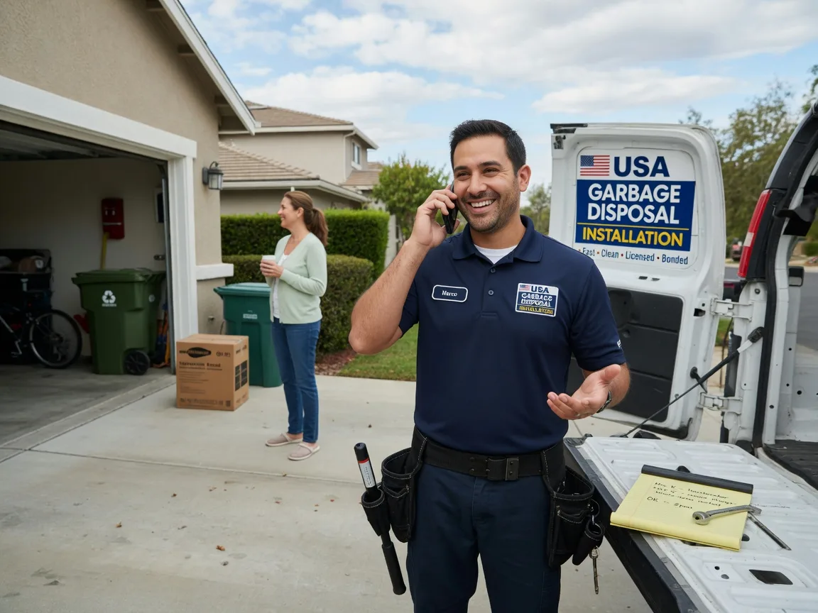 Garbage Disposal Replacement Troy, ID FAQs